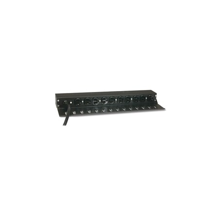 Apc CORD RETENTION BRACKET, 1U, FOR BASIC RACK PDUS,  AP9569